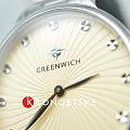 Оригинальные часы Greenwich Greenwich Wind GW 321.10.35 кварцевые калибр механизма  общий вид